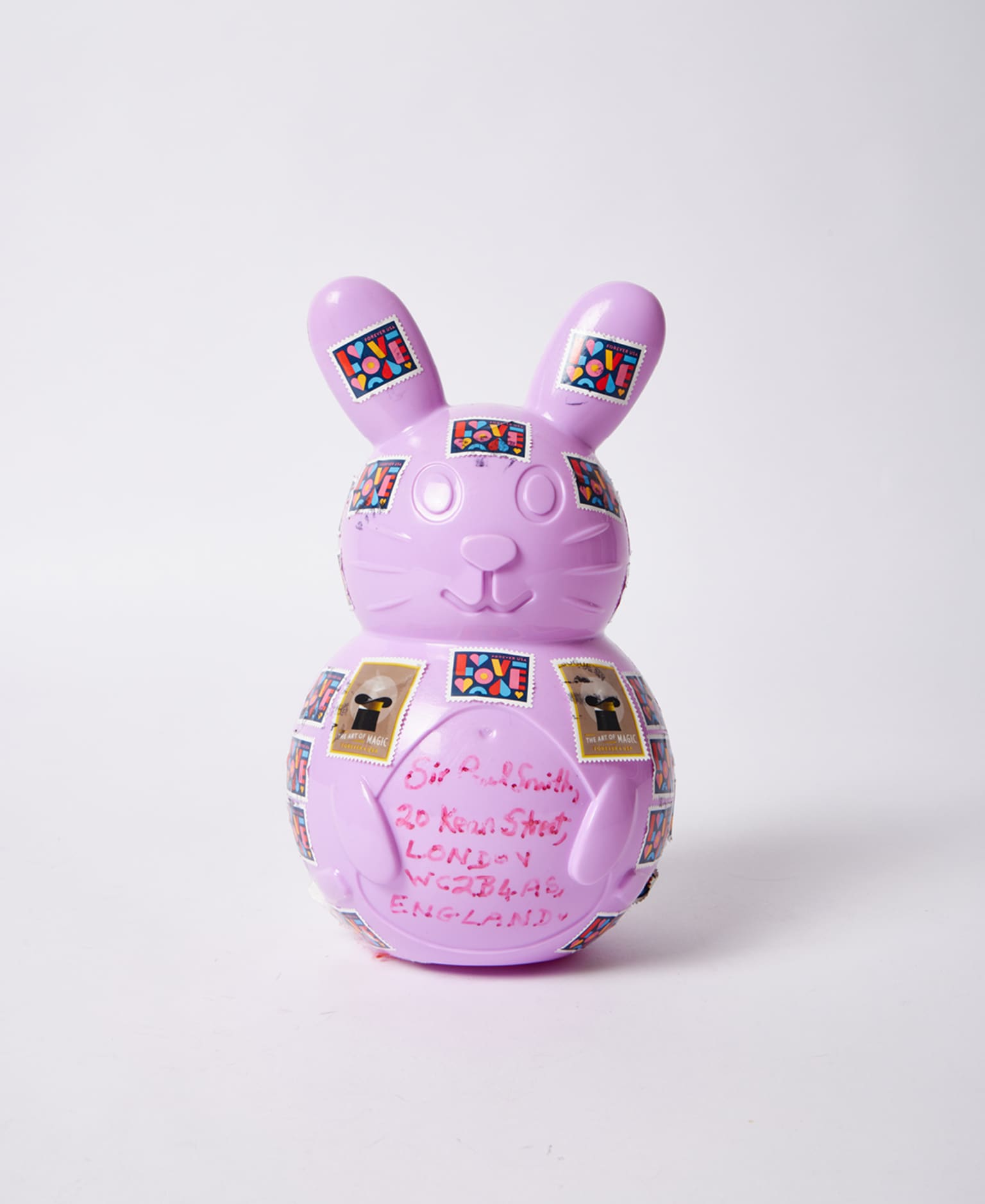 Paul Smith  RABBIT OBJECT  ウサギ置物　陶器 The Year Of The Rabbit: Paul's Bunny Collection